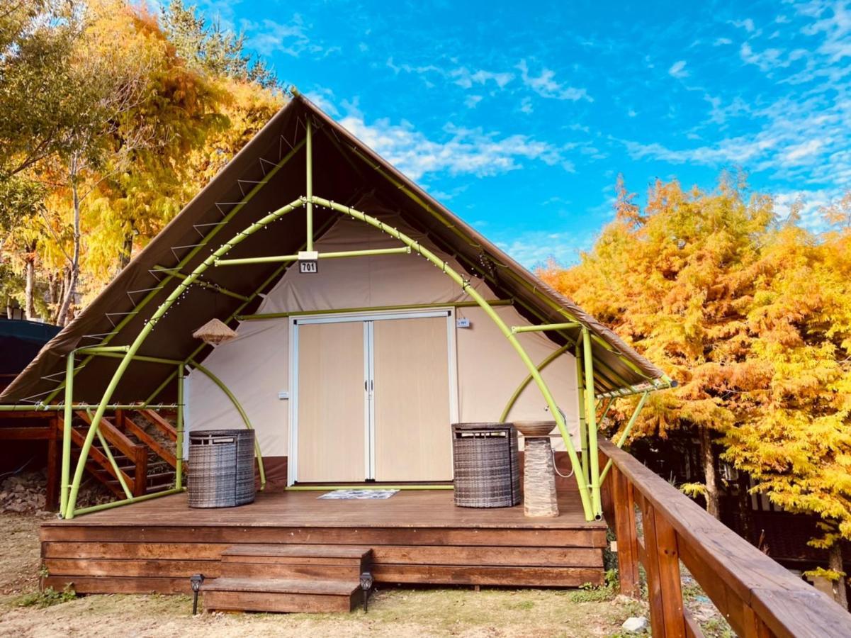 見晴花園山莊Sunshine Villa 仁爱乡 外观 照片