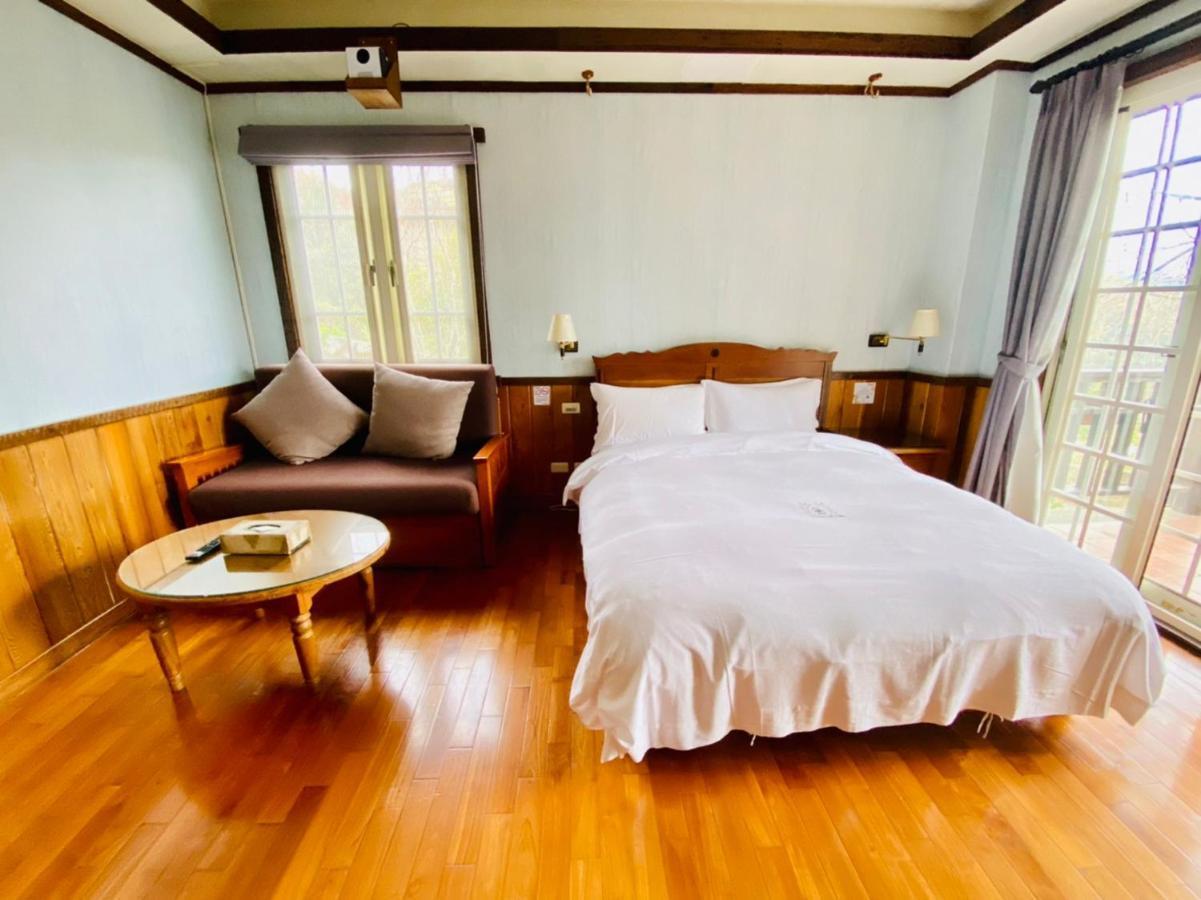 見晴花園山莊Sunshine Villa 仁爱乡 外观 照片
