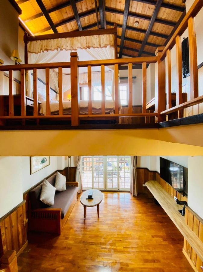 見晴花園山莊Sunshine Villa 仁爱乡 外观 照片