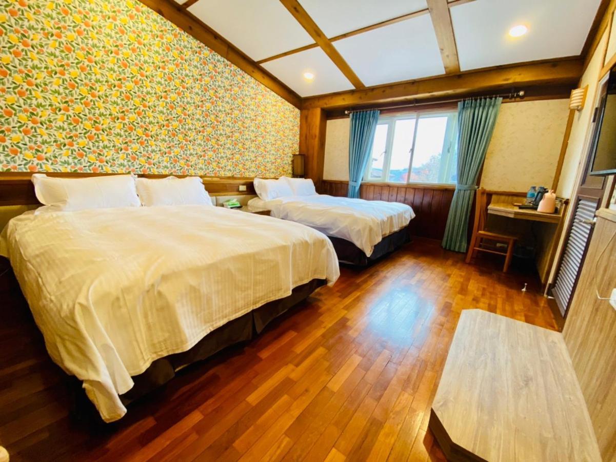 見晴花園山莊Sunshine Villa 仁爱乡 外观 照片