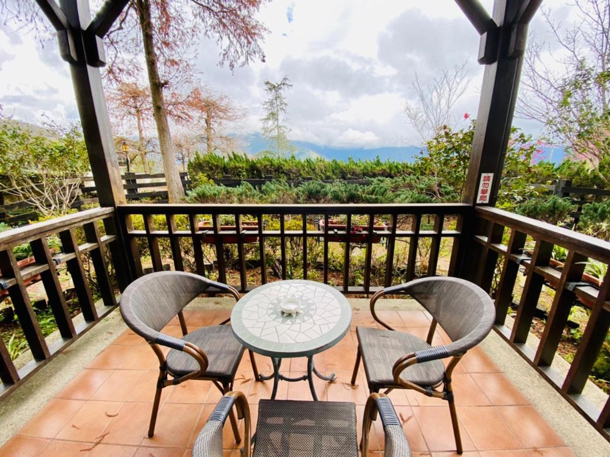 見晴花園山莊Sunshine Villa 仁爱乡 外观 照片