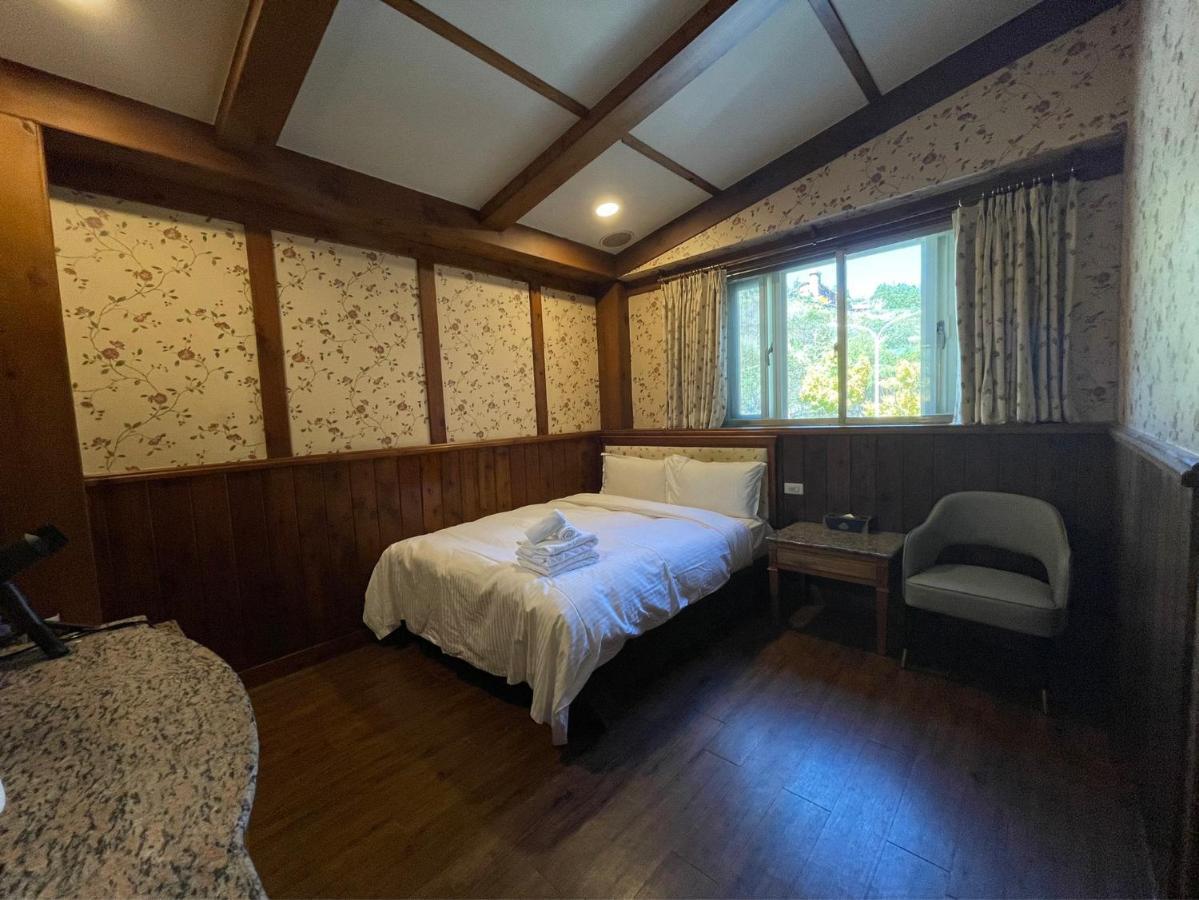 見晴花園山莊Sunshine Villa 仁爱乡 外观 照片