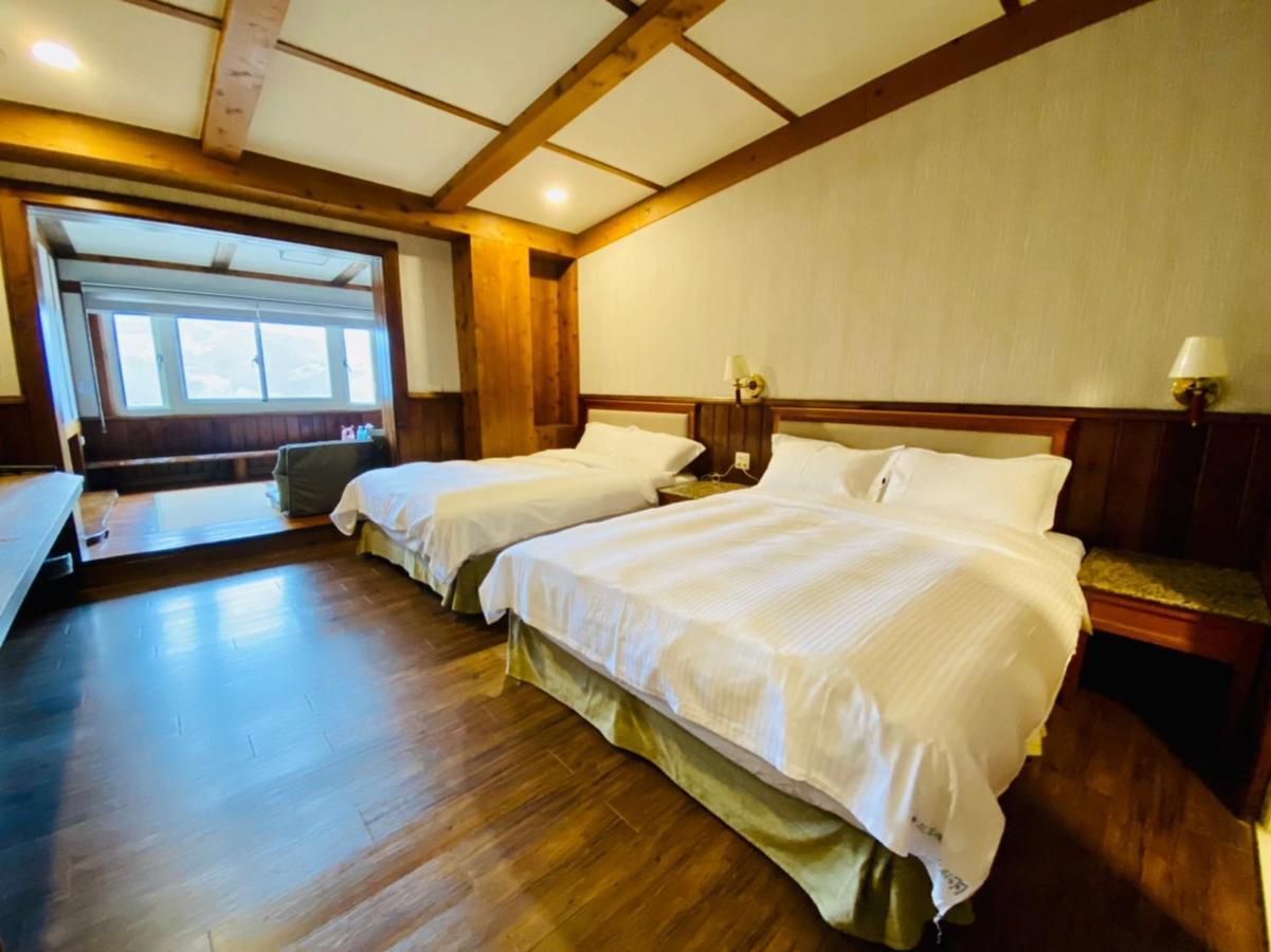 見晴花園山莊Sunshine Villa 仁爱乡 外观 照片