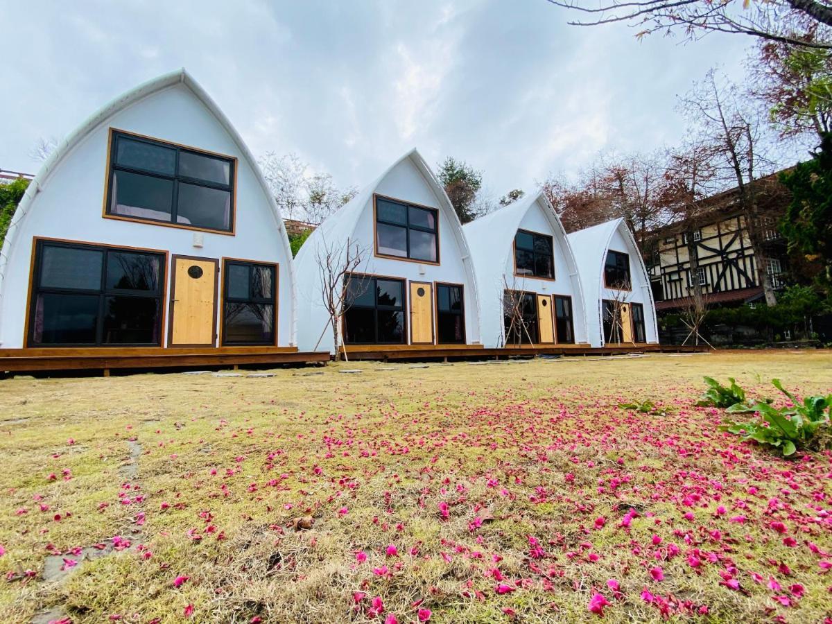 見晴花園山莊Sunshine Villa 仁爱乡 外观 照片