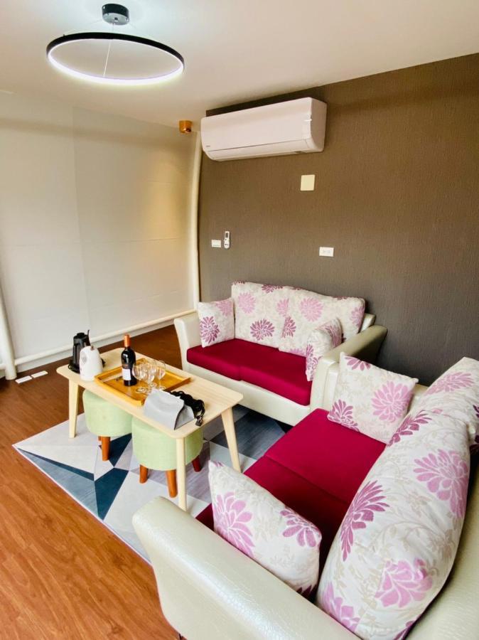 見晴花園山莊Sunshine Villa 仁爱乡 外观 照片