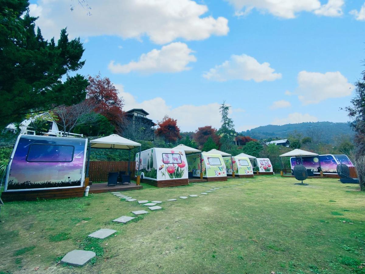 見晴花園山莊Sunshine Villa 仁爱乡 外观 照片