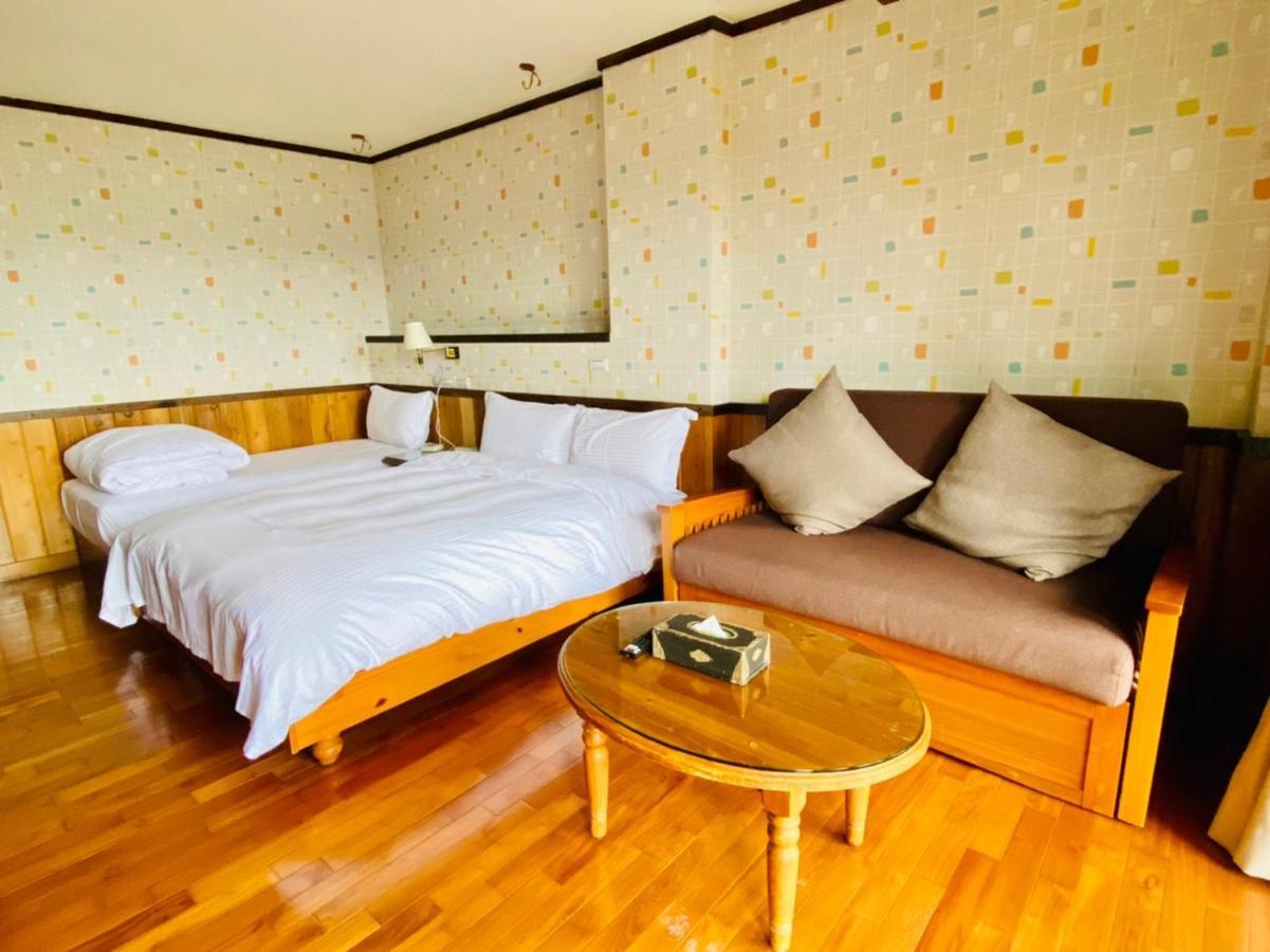 見晴花園山莊Sunshine Villa 仁爱乡 外观 照片