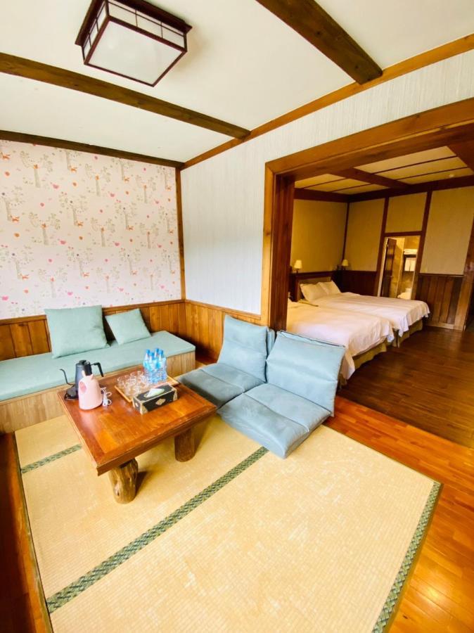 見晴花園山莊Sunshine Villa 仁爱乡 外观 照片