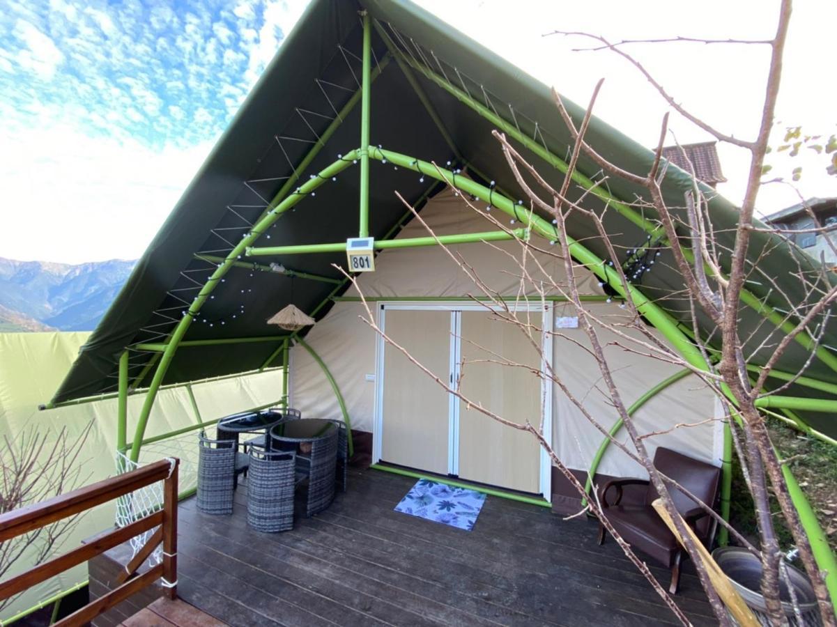 見晴花園山莊Sunshine Villa 仁爱乡 外观 照片