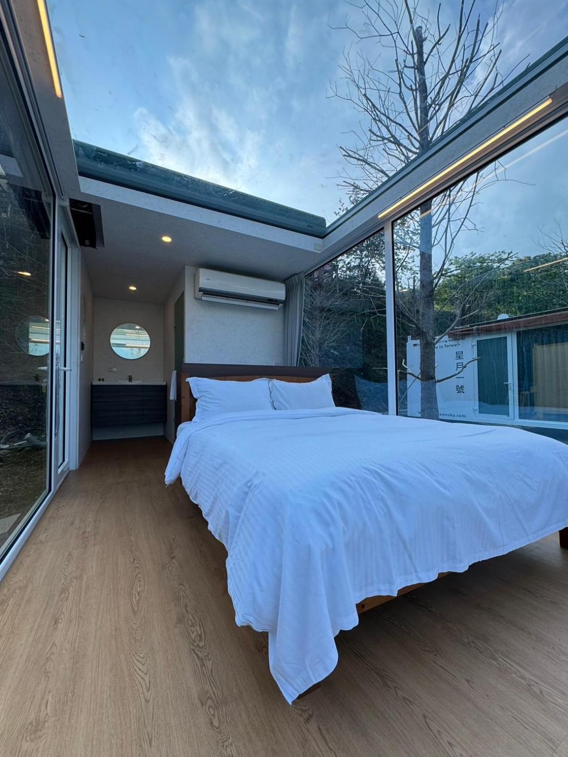 見晴花園山莊Sunshine Villa 仁爱乡 外观 照片