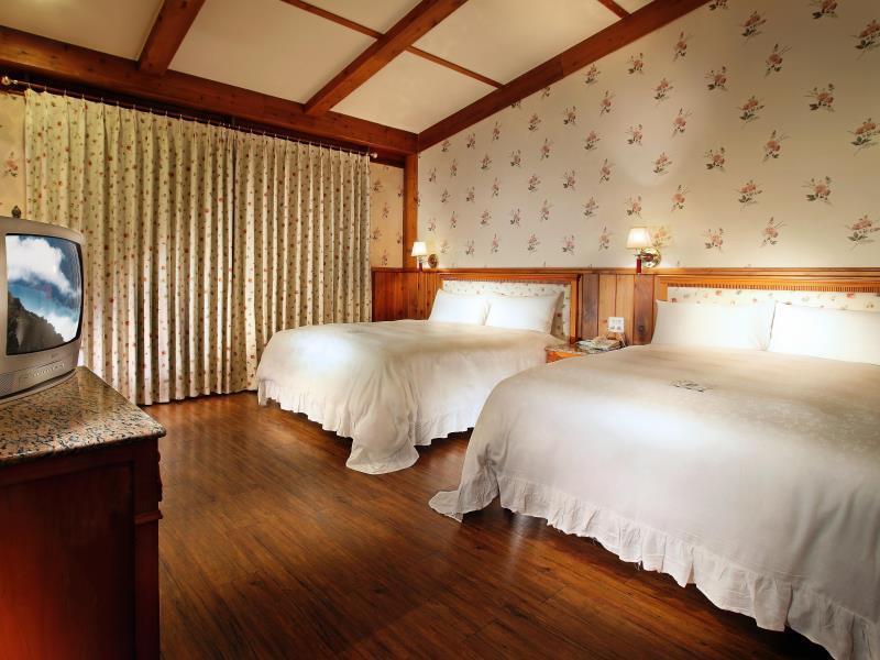 見晴花園山莊Sunshine Villa 仁爱乡 外观 照片