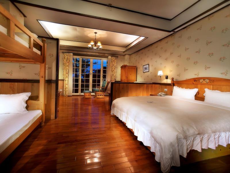見晴花園山莊Sunshine Villa 仁爱乡 外观 照片