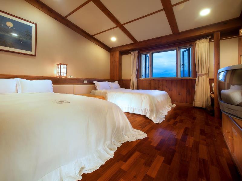 見晴花園山莊Sunshine Villa 仁爱乡 外观 照片